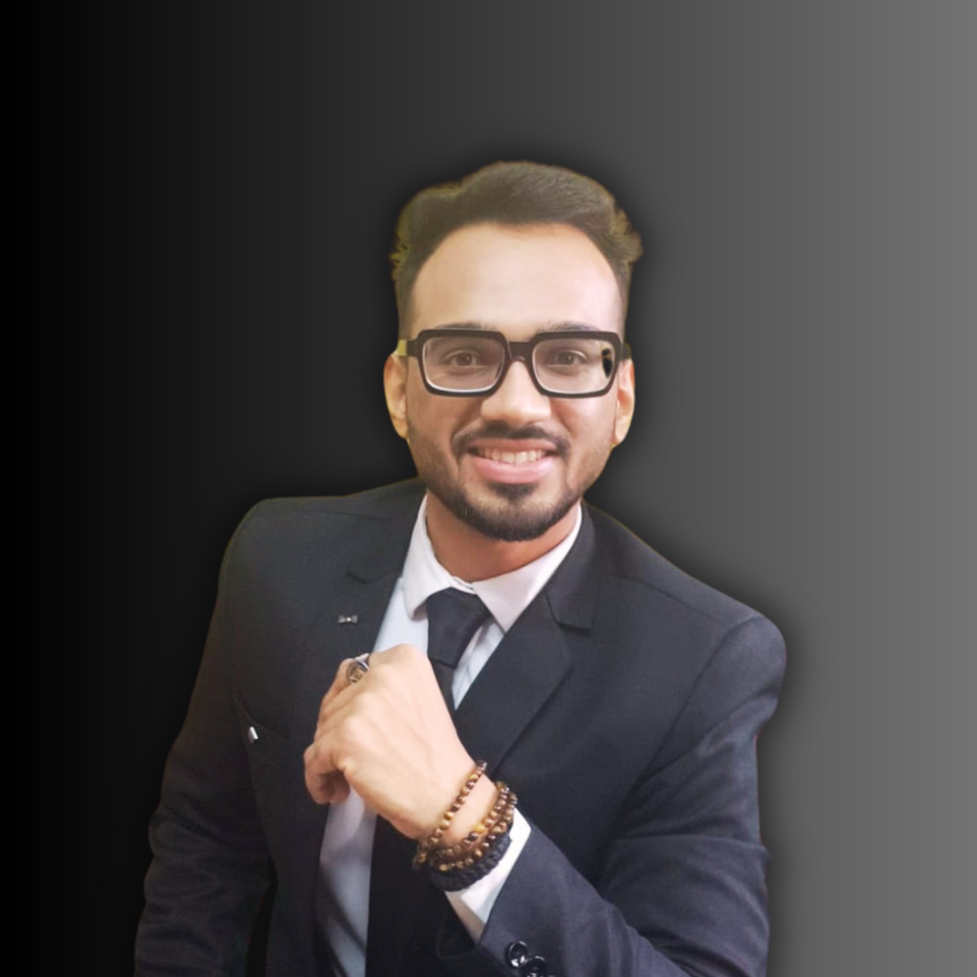 Chetan Kumar   Founder of Fibonacé